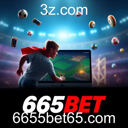 6655BET na Vanguarda dos Jogos Online