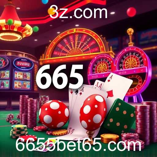 6655BET Revoluciona o Mercado de Jogos Online em 2025