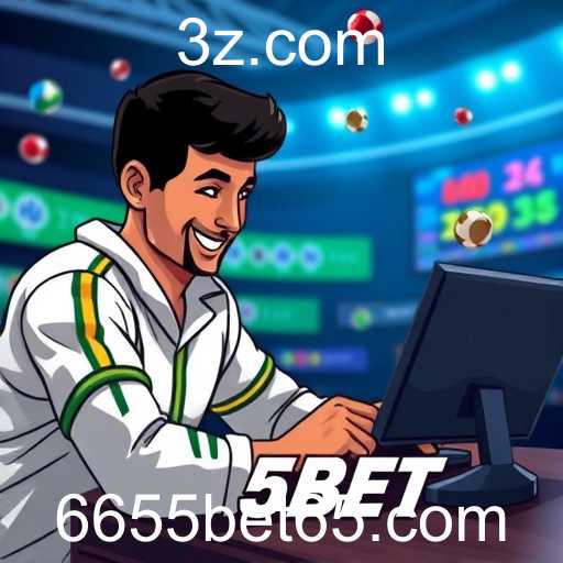 6655BET: A Ascensão dos Jogos de Sorte Online no Brasil