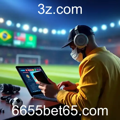 O Crescimento Vertiginoso do Mercado de Apostas Online em 2025