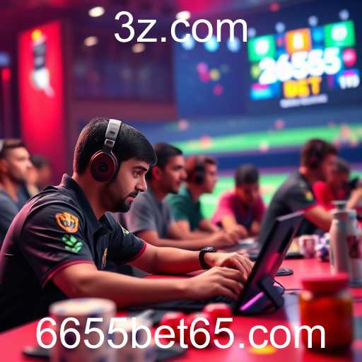 O Impacto de 6655BET no Cenário de Jogos em 2025