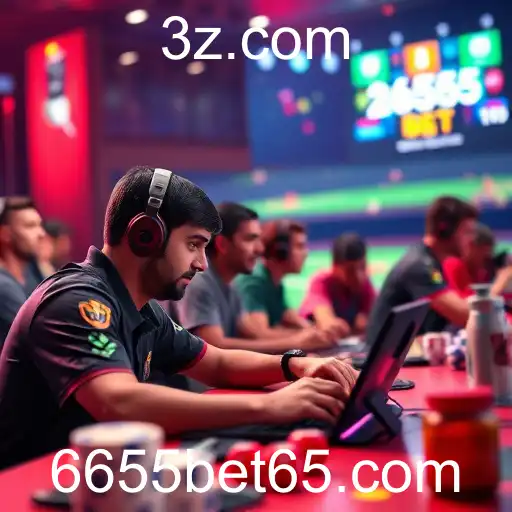 O Impacto de 6655BET no Cenário de Jogos em 2025