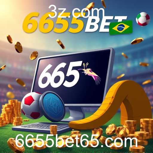 O Boom dos Jogos Online no Brasil: 6655BET no Centro das Atenções
