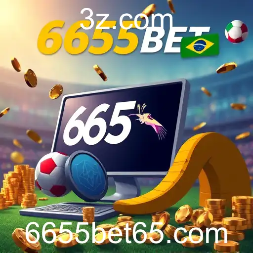 O Boom dos Jogos Online no Brasil: 6655BET no Centro das Atenções