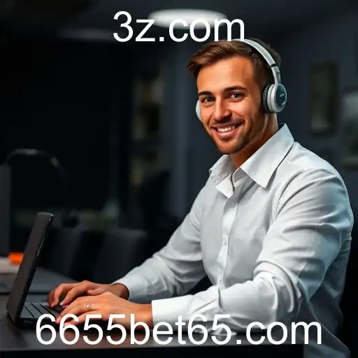 A importância da categoria 'Suporte' no site de apostas 6655BET